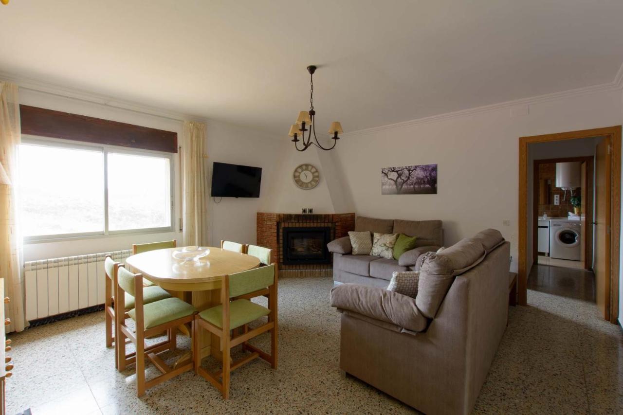 Apartaments La Pertusa 2O Corca  Dış mekan fotoğraf