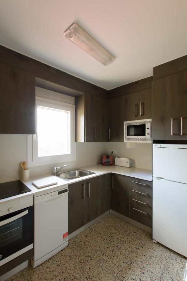 Apartaments La Pertusa 2O Corca  Dış mekan fotoğraf