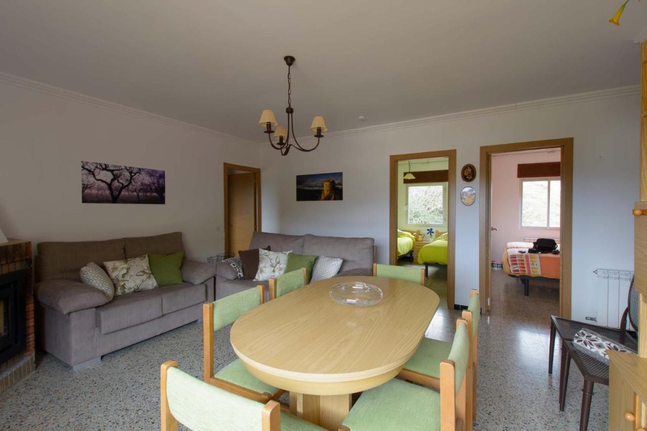 Apartaments La Pertusa 2O Corca  Dış mekan fotoğraf