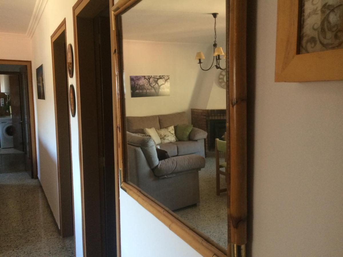 Apartaments La Pertusa 2O Corca  Dış mekan fotoğraf