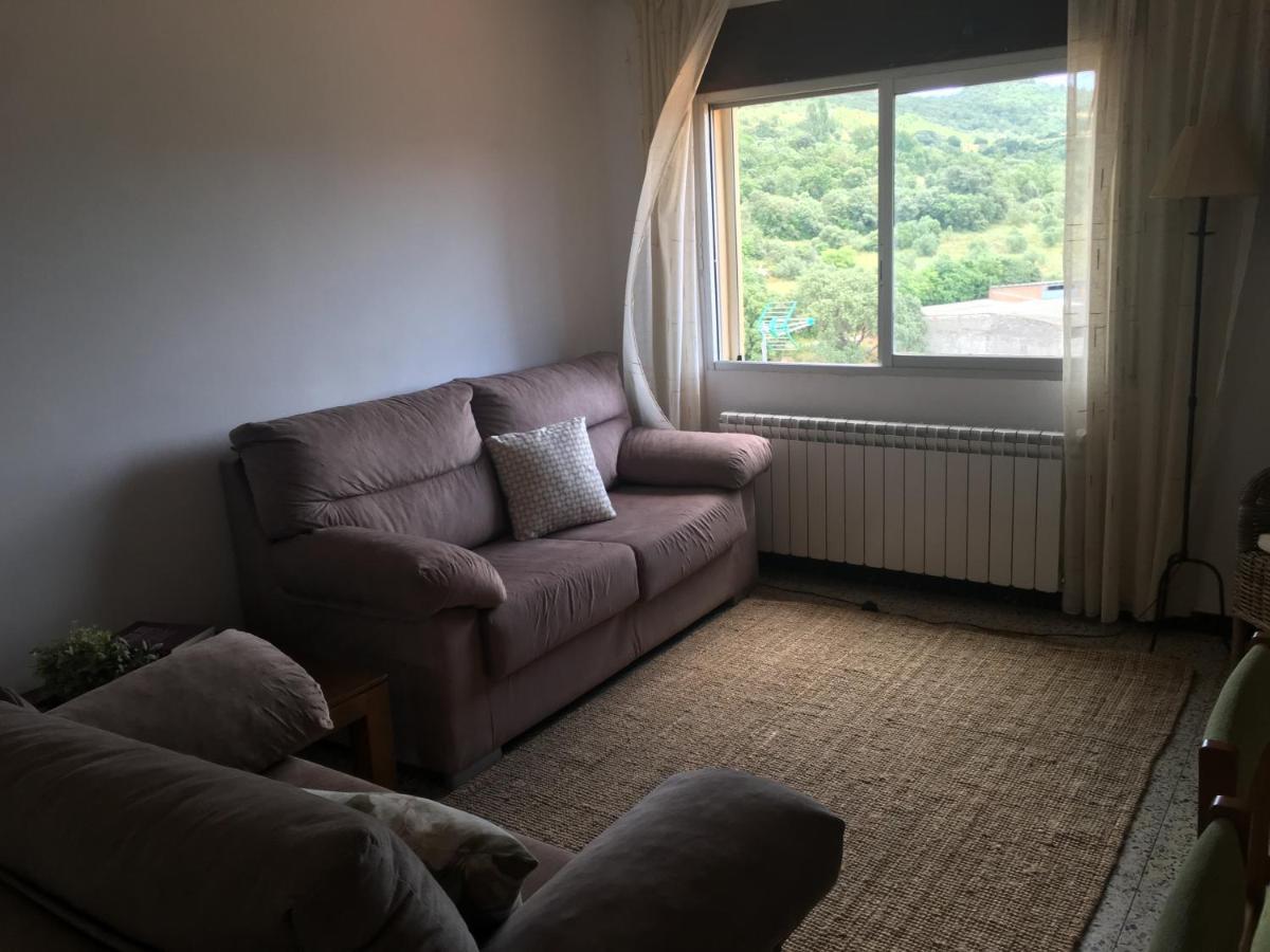 Apartaments La Pertusa 2O Corca  Dış mekan fotoğraf