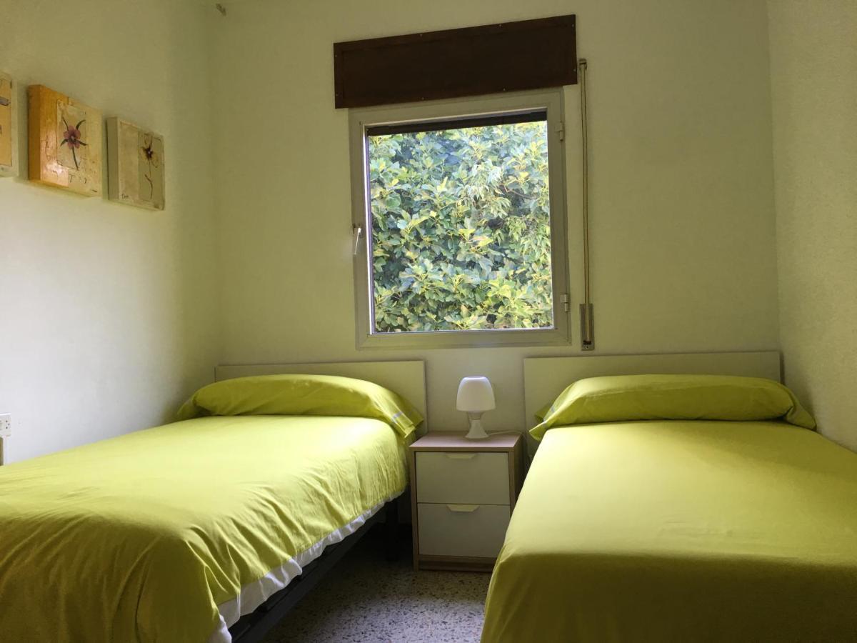 Apartaments La Pertusa 2O Corca  Dış mekan fotoğraf