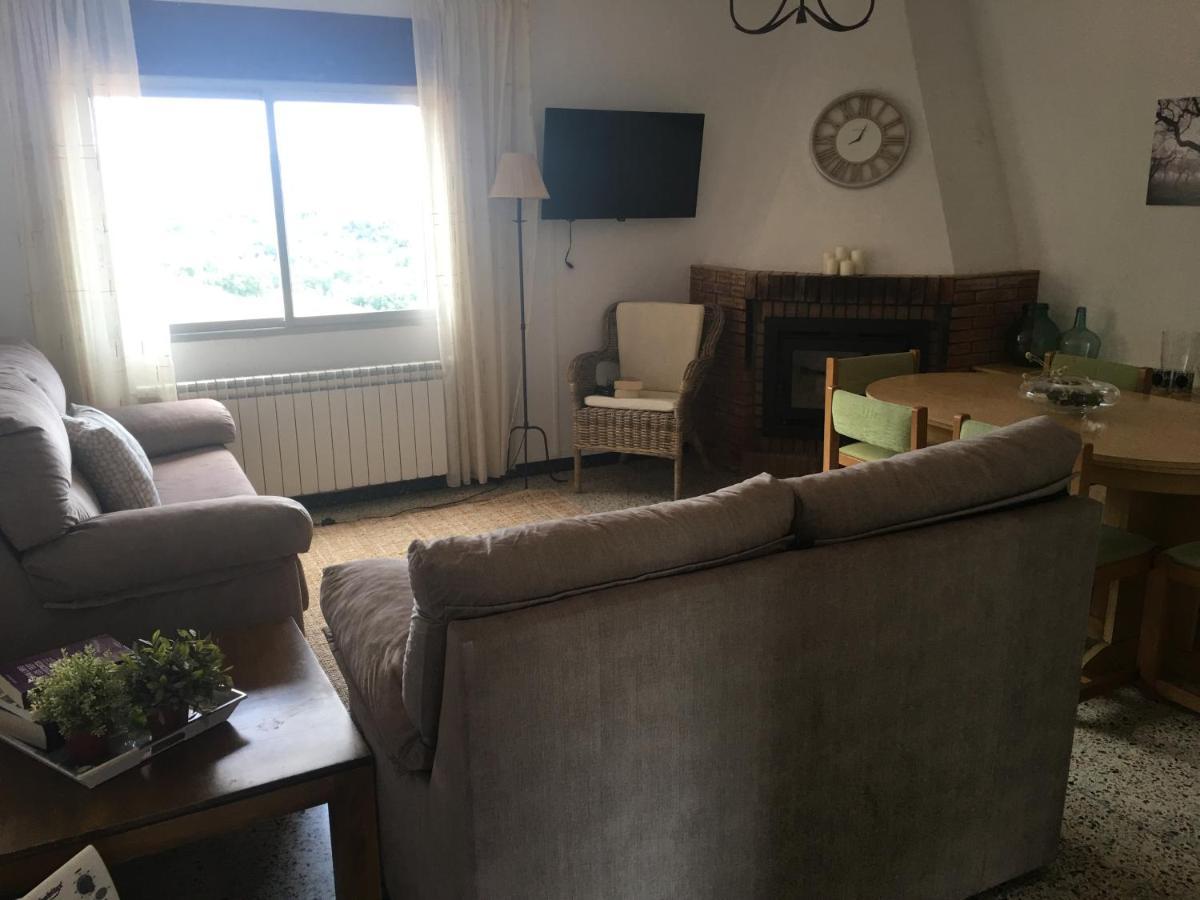 Apartaments La Pertusa 2O Corca  Dış mekan fotoğraf