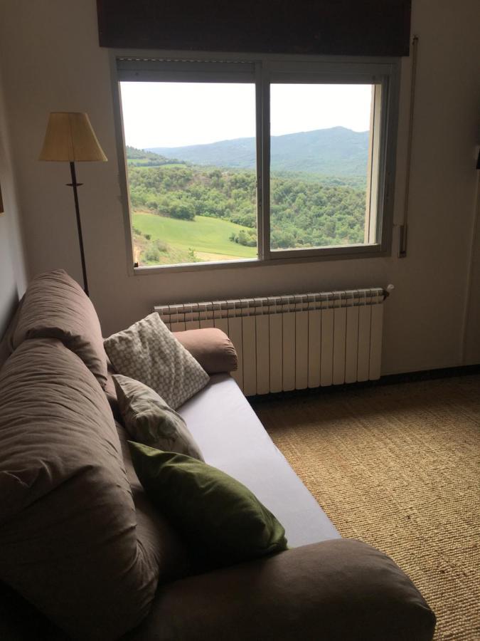 Apartaments La Pertusa 2O Corca  Dış mekan fotoğraf