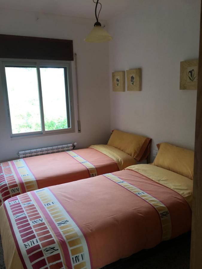 Apartaments La Pertusa 2O Corca  Dış mekan fotoğraf