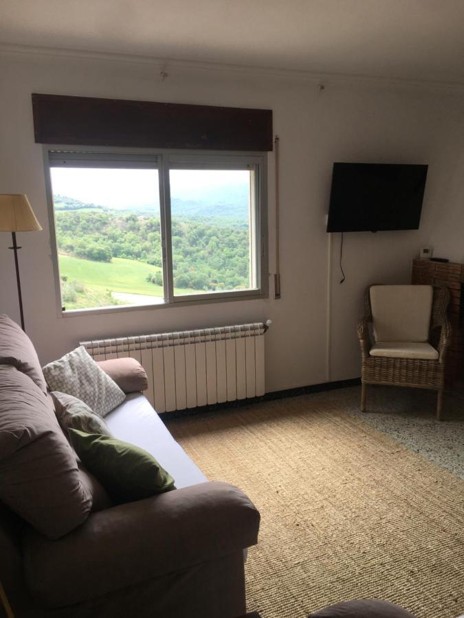 Apartaments La Pertusa 2O Corca  Dış mekan fotoğraf