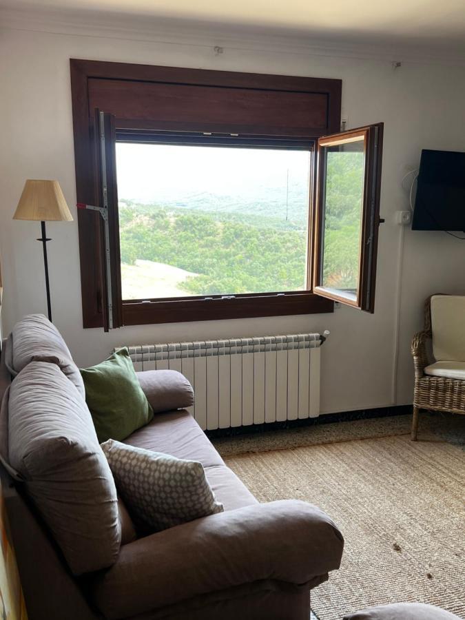 Apartaments La Pertusa 2O Corca  Dış mekan fotoğraf
