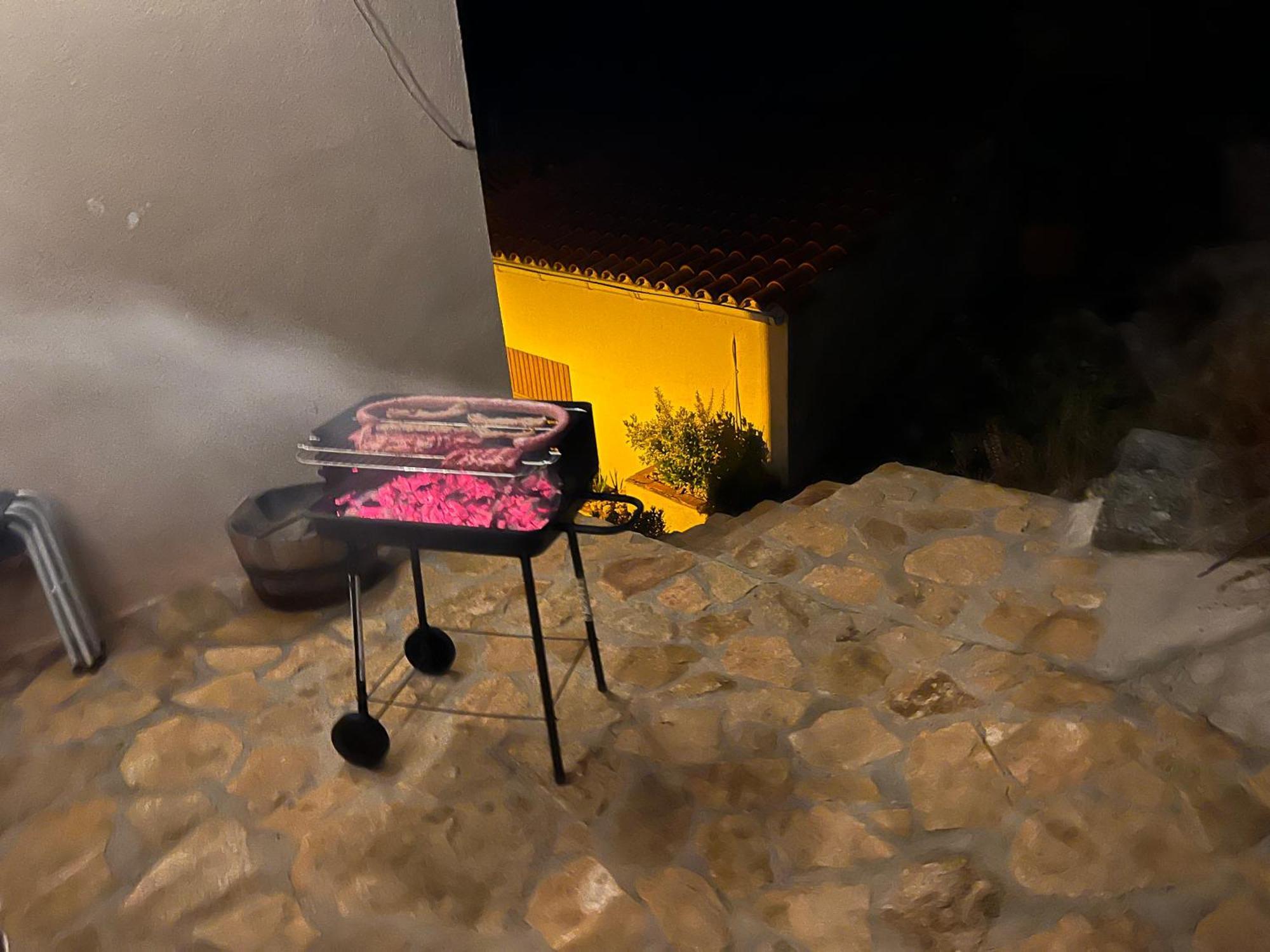 Apartaments La Pertusa 2O Corca  Dış mekan fotoğraf